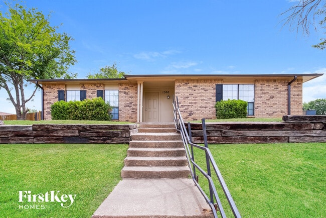 property at 1300 Royal Oak Dr