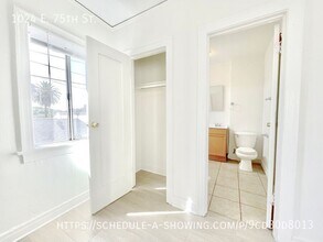 1024 E 75th St in Los Angeles, CA - Building Photo - Building Photo