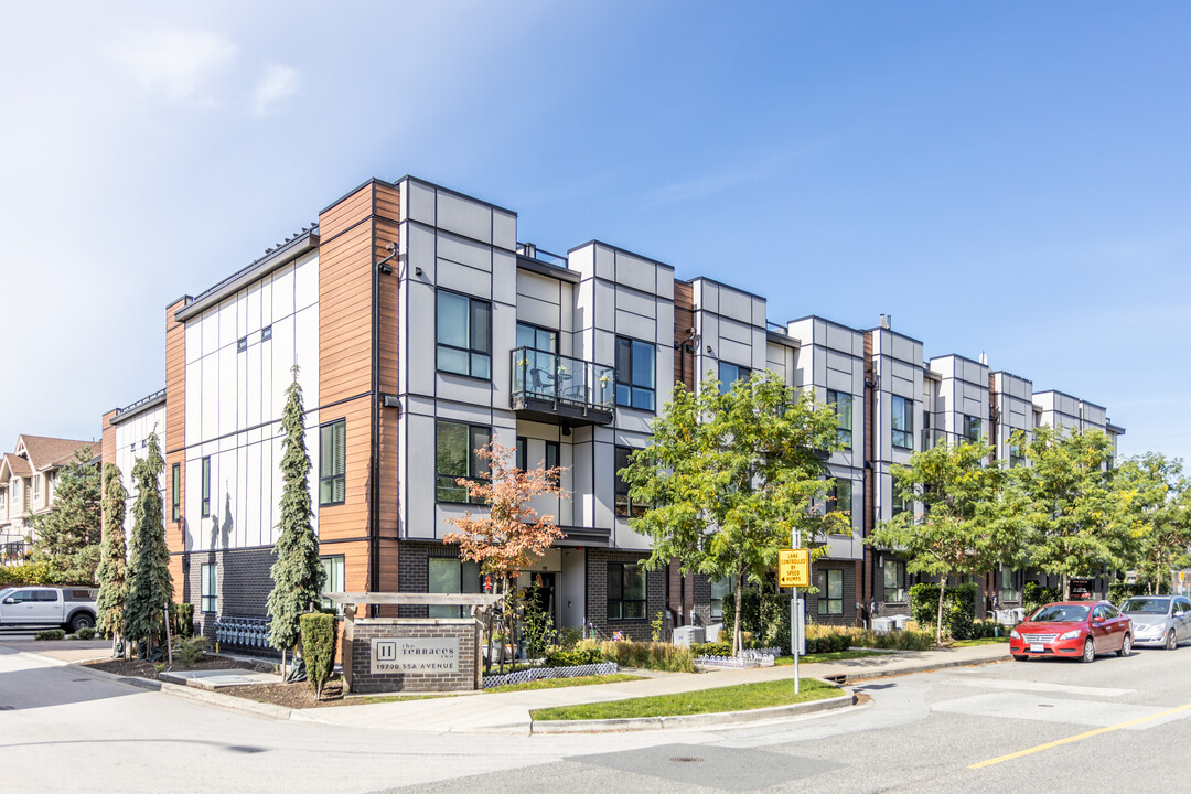 The Terraces II in Langley, BC - Building Photo