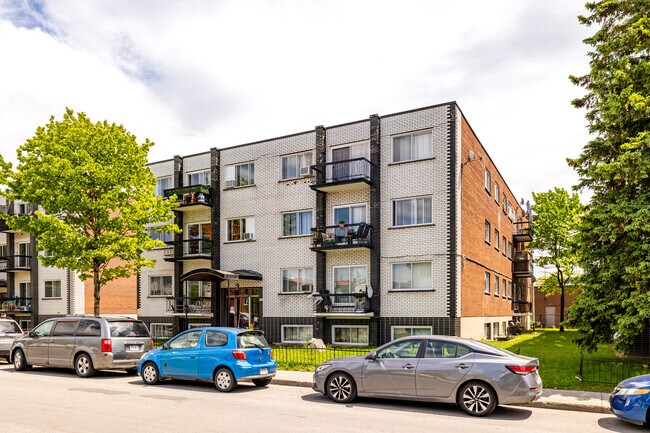 6010 Renoir Rue in Montréal, QC - Building Photo - Primary Photo