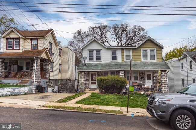 property at 7607 Parkview Rd