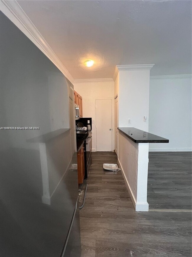 property at 7920 Harding Ave