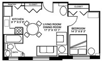 The Fairmont & Monticello Apartments photo'