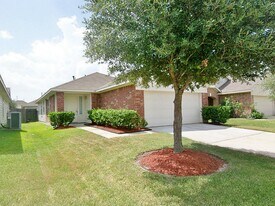 7335 Kransburg Ranch Dr in Cypress, TX - Building Photo