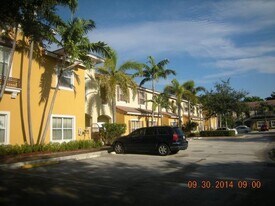 3210 Merrick Terrace in Margate, FL - Building Photo