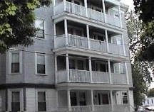 21 Whiting St Apartamentos