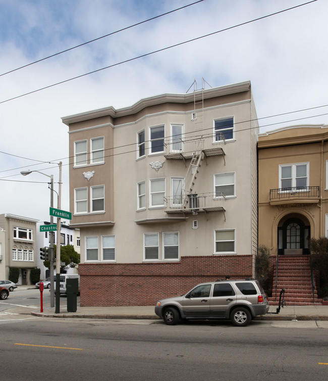 3010 Franklin St in San Francisco, CA - Building Photo - Building Photo