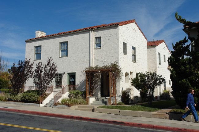 860 Osos St in San Luis Obispo, CA - Building Photo - Building Photo