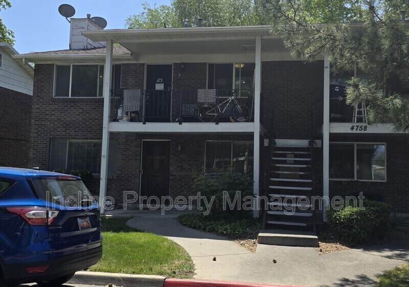 4758 S 700 E in Murray, UT - Building Photo
