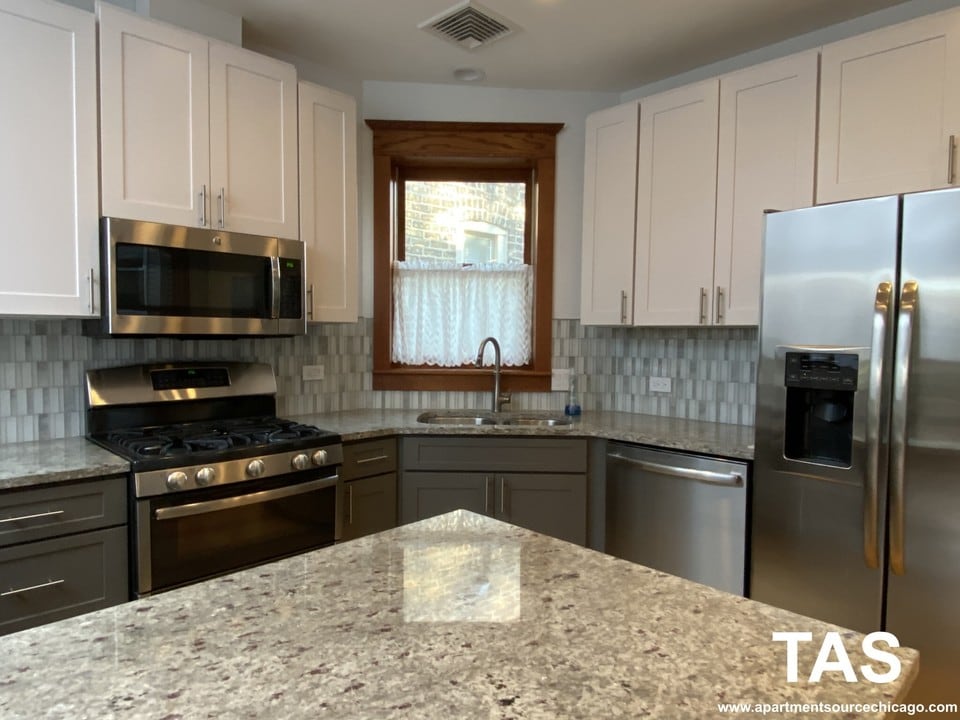 1019 W Oakdale Ave, Unit 1 in Chicago, IL - Building Photo