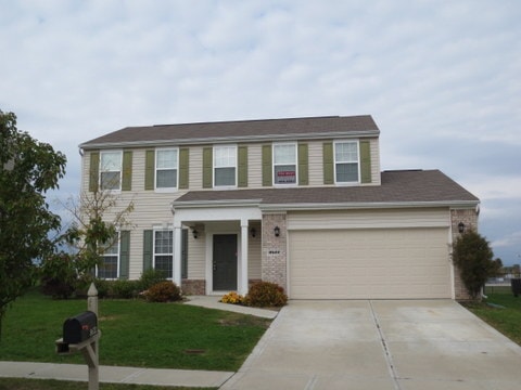 property at 8622 Coppel Ln