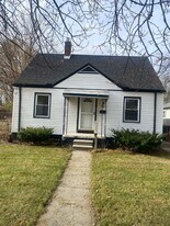 7249 Chatham in Detroit, MI - Building Photo