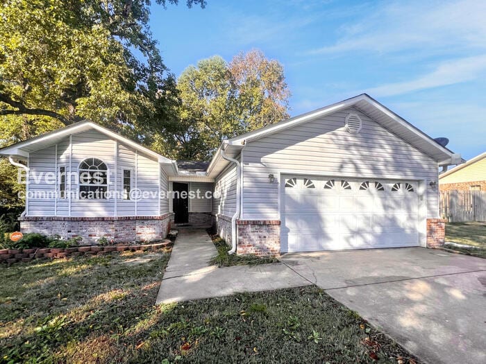 6 Joel Ln in Greenbrier, AR - Foto de edificio