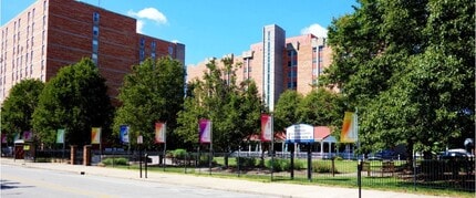 Chapel House Senior Apartments - Age 62+ in Louisville, KY - Building Photo - Building Photo