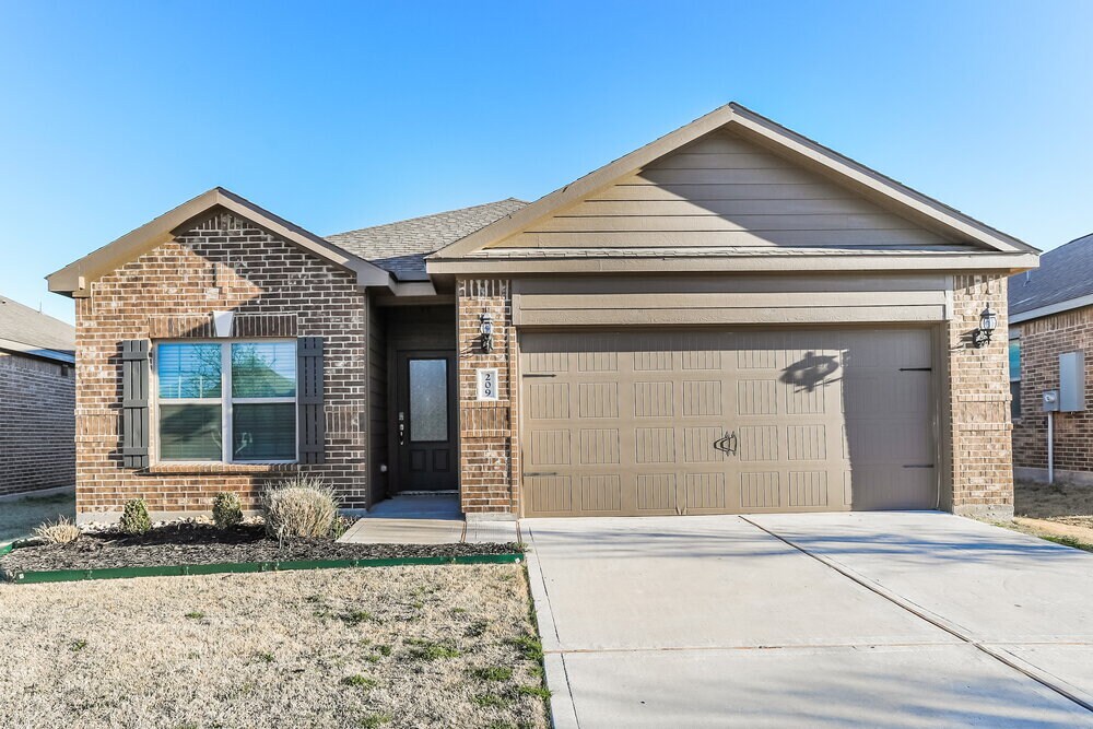 209 Curt St in Anna, TX - Building Photo