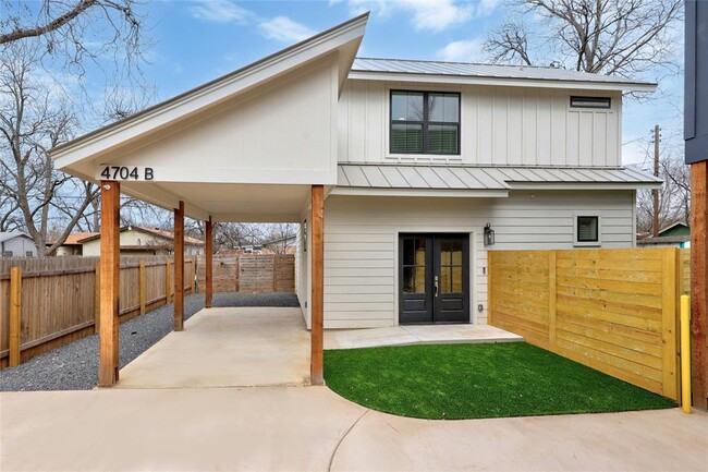 property at 4704 Enchanted Ln