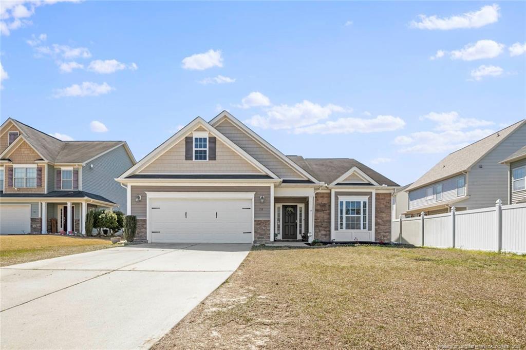 28 Noble Ct in Cameron, NC - Building Photo
