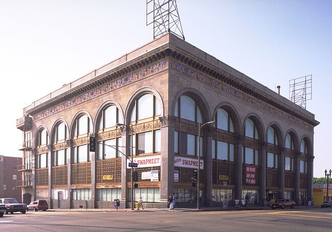 1600-1610 W 7th St in Los Angeles, CA - Building Photo - Building Photo