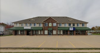 85 Sugar Creek Ln, Unit 207 in North Liberty, IA - Building Photo
