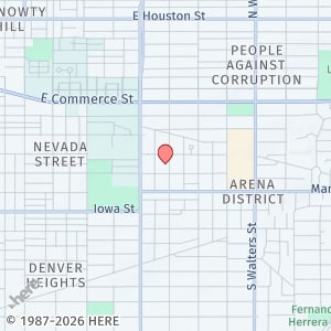 property at 521 S Polaris