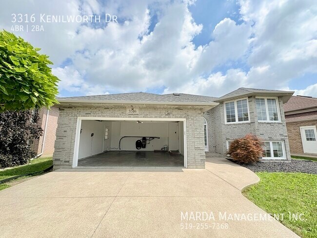 3316 Kenilworth Dr in Windsor, ON - Building Photo - Building Photo