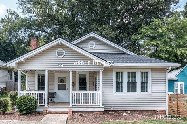 property at 1013 Rosehill Ave
