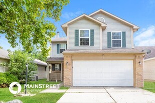 5943 Liverpool Ln in Indianapolis, IN - Building Photo