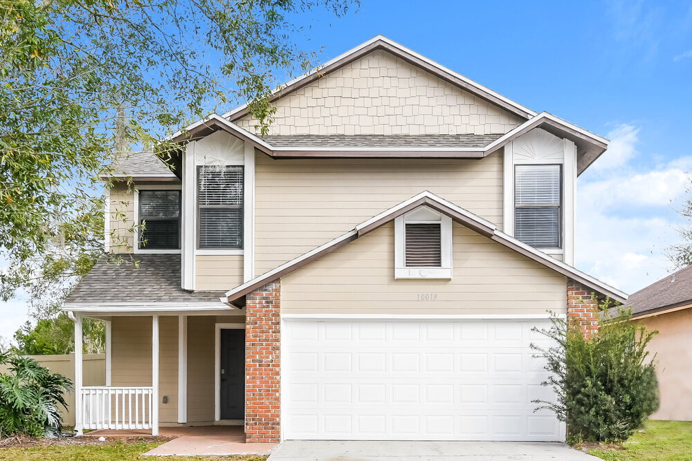 10019 Creekwater Blvd, Unit 1121 in Orlando, FL - Foto de edificio