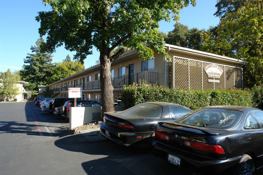 Bidwell's Mill Apartments in Chico, CA - Building Photo