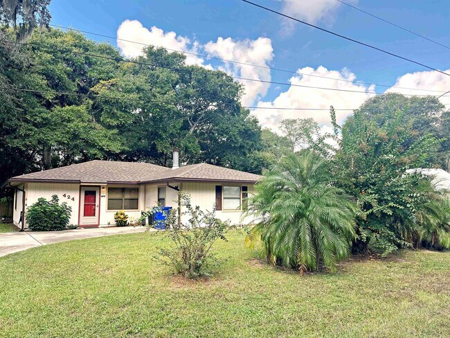 424 Orchis Rd in St. Augustine, FL - Building Photo - Building Photo