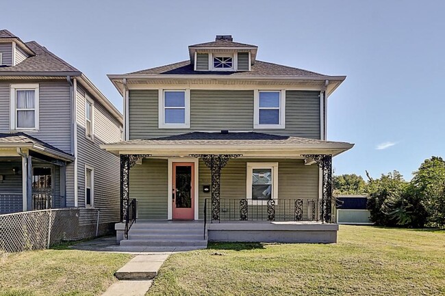 property at 2245 Carrollton Ave