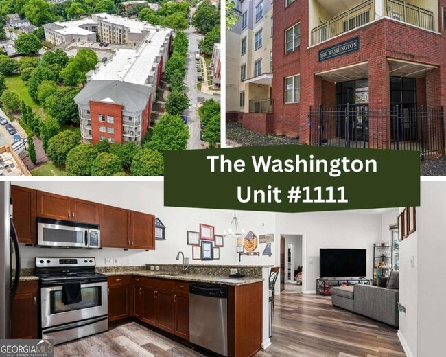 property at 870 Mayson Turner Rd NW