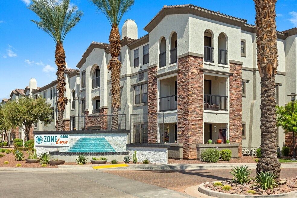 Cactus Flats Apartments Glendale, AZ Apartments For Rent