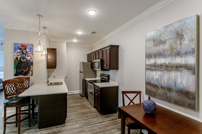 Fairview Gables in Bowling Green, KY - Foto de edificio - Interior Photo