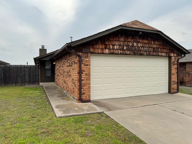 2132 Goodrich Dr in Oklahoma City, OK - Building Photo