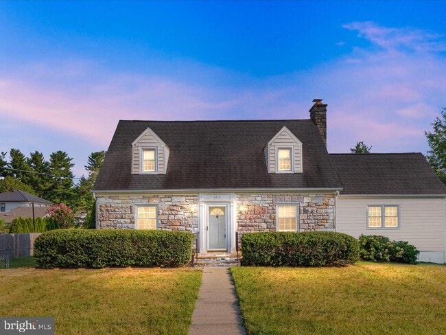 property at 603 Martin Ave