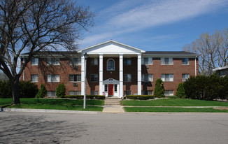 Woodruff House Apartments