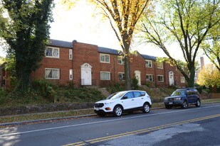 4205 Arkansas Ave NW in Washington, DC - Building Photo