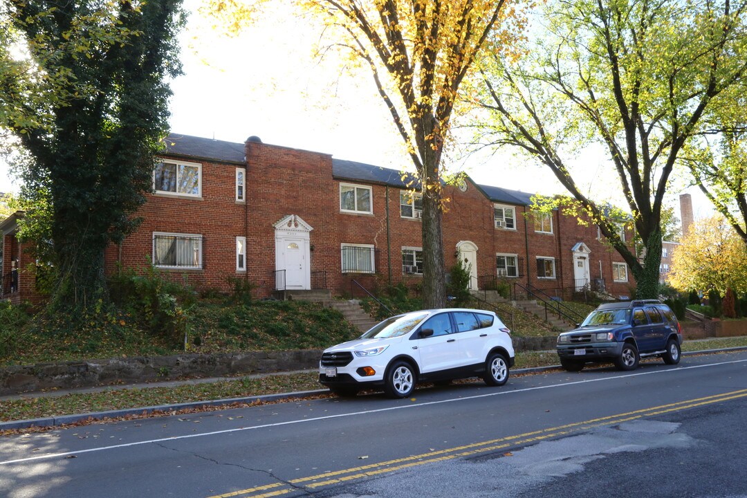 4205 Arkansas Ave NW in Washington, DC - Building Photo