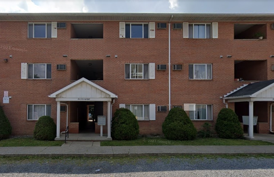 Prete at Harding in Morgantown, WV - Building Photo