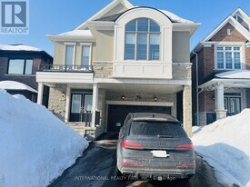 76 Mcbride Trl in Barrie, ON - Building Photo