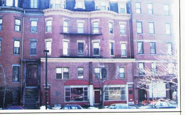530-532 Columbus Ave in Boston, MA - Building Photo - Building Photo