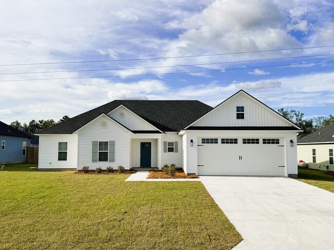 property at 3948 Lu Ln