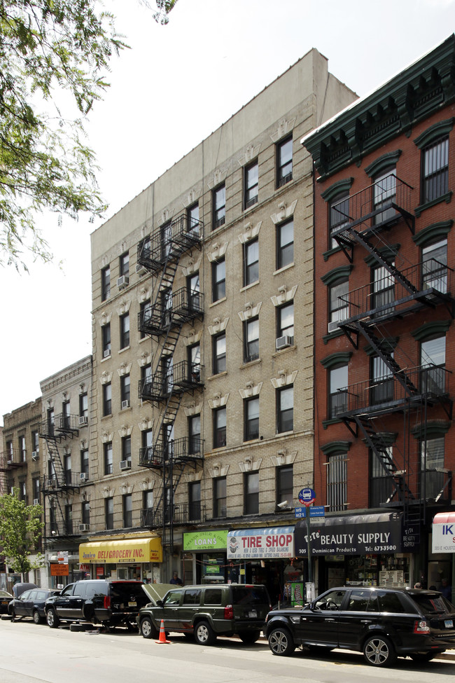309 E Houston St in New York, NY - Foto de edificio - Building Photo