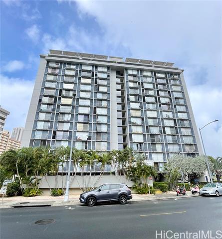 property at 1650 Kanunu St