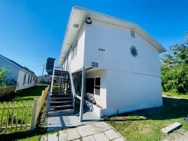 4424 57th Ave N in St. Petersburg, FL - Building Photo