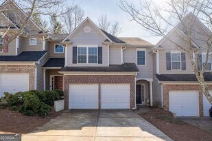 2285 Baker Station Dr in Acworth, GA - Building Photo