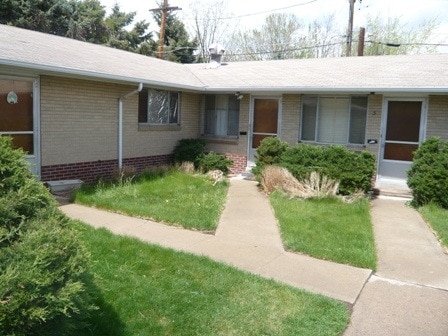 7815 W 41st Ave in Wheat Ridge, CO - Foto de edificio