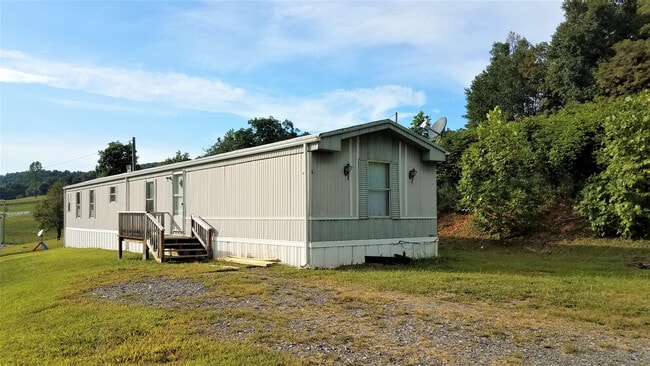 property at 1617 Nettle Knob Rd