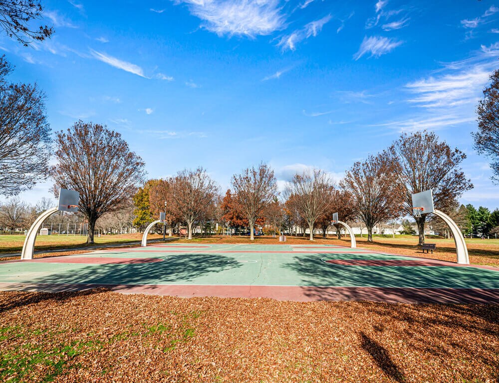 Hunters Glen Apartments in Plainsboro, NJ